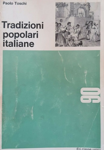 Tradizioni popolari italiane.