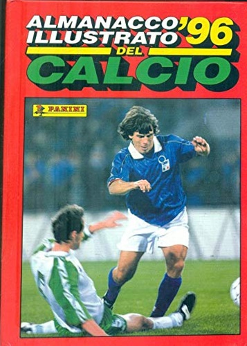 Almanacco illustrato del calcio 1996.