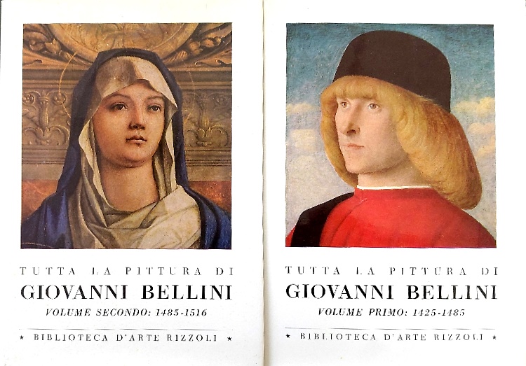 Tutta la pittura di Giovanni Bellini.