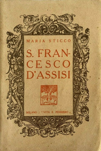 S. Francesco D'Assisi.