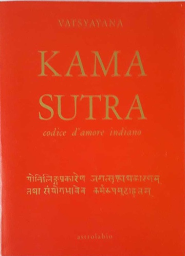 Il Kama Sutra.