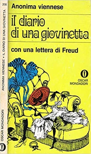 Il diario di una giovinetta.