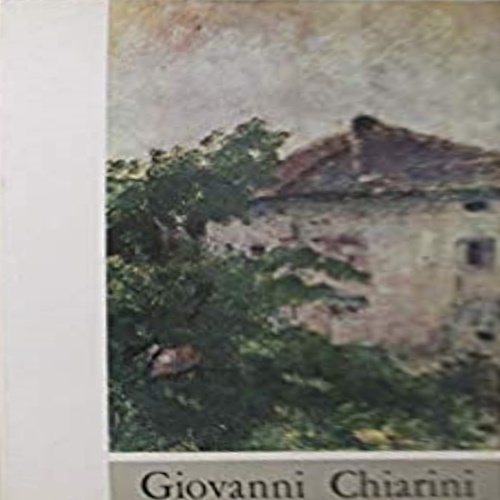 Mostra retrospettiva di Giovanni Chiarini.