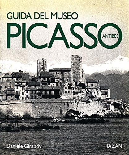9782850251283-Guide du Musée Picasso Antibes.