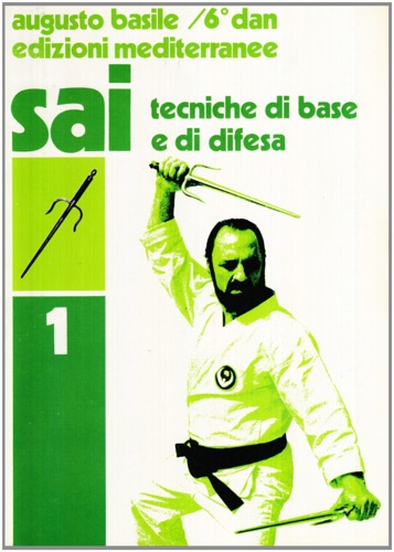 9788827203293-SAI. Tecniche base e di difesa.