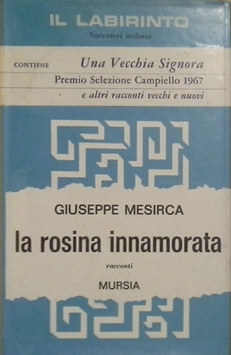 La rosina innamorata.