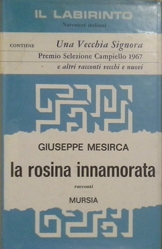 La rosina innamorata.