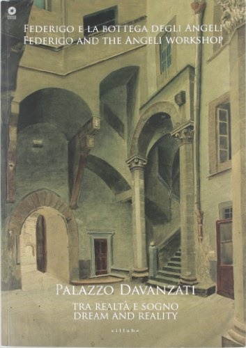 9788883475108-Palazzo Davanzati tra realtà e sogno. Federigo e la bottega degli angeli. Federi