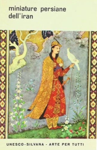 Miniature persiane dell'Iran.
