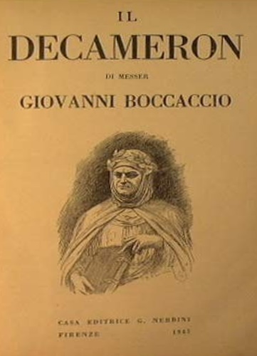 Il Decamerone.