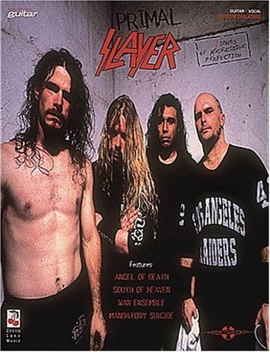 9780895249692-Primal Slayer. 11 Songs of Aggressive Perfection.