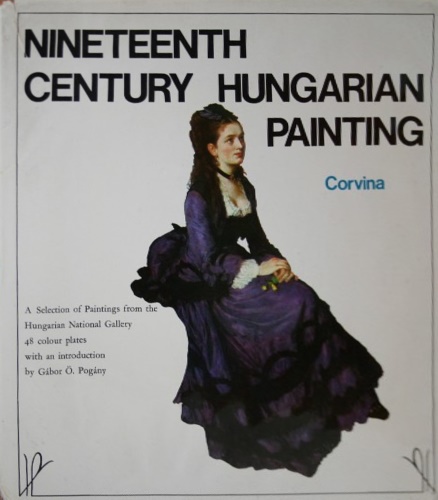 Nineteenth century hungarian painting.
