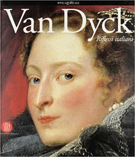9788884918956-Van Dyck. Riflessi italiani.