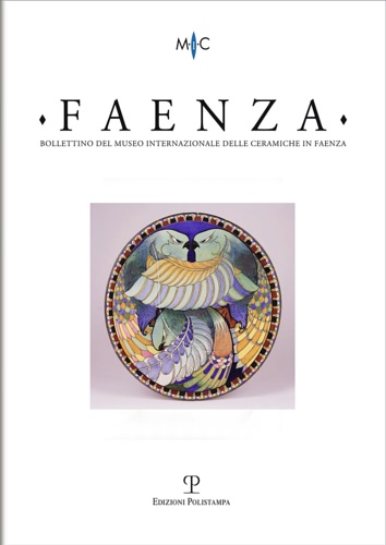 9788859618379-Faenza. Bollettino del museo internazionale delle ceramiche in Faenza (2017). N.