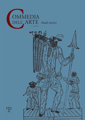 9788859620815-Commedia dell'arte. Studi storici (2019) (Vol. 2).