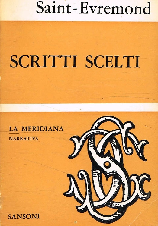 Scritti Scelti.