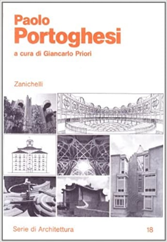 9788808059925-Paolo Portoghesi.