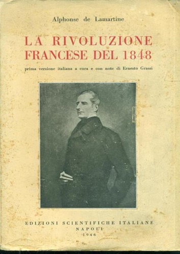 Storia della Rivoluzione francese dell'anno 1848.