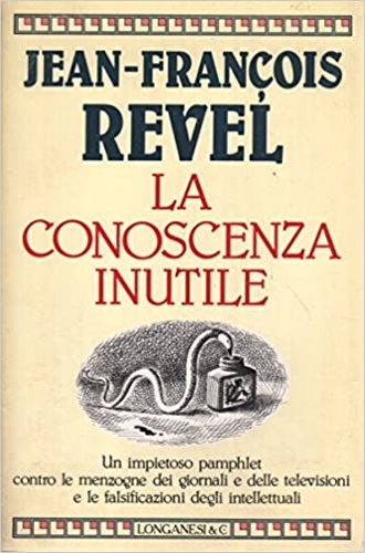 9788830408845-La conoscenza inutile.