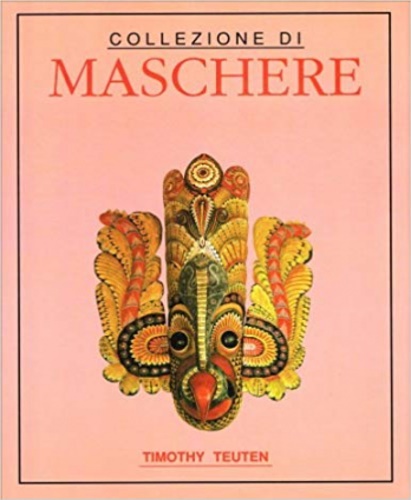 9788823902701-Collezione di maschere.