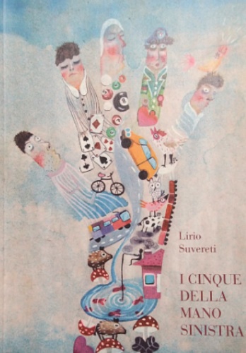 9788865291030-I cinque della mano sinistra.