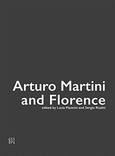 9788873368595-Arturo Martini and Florence.