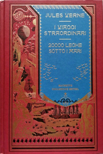 Ventimila leghe sotto i mari.