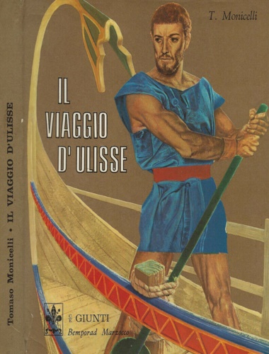 Il viaggio d'Ulisse.
