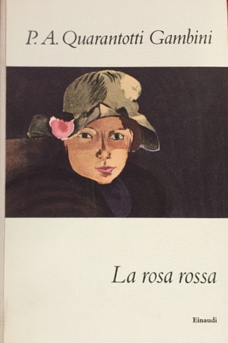 La rosa rossa.