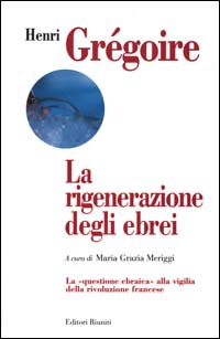 9788835948988-La rigenerazione degli ebrei.