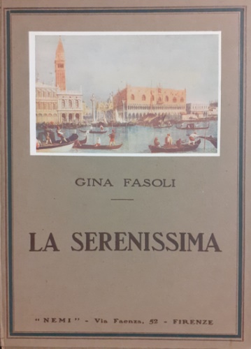 La Serenissima.