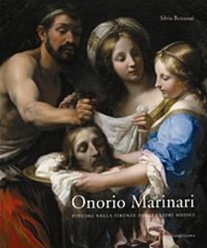 9788874611447-Onorio Marinari. Pittore nella Firenze degli ultimi Medici