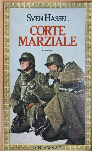 Corte marziale.