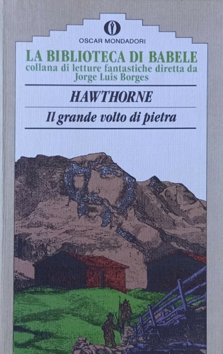 9788804337140-Il grande volto di pietra.