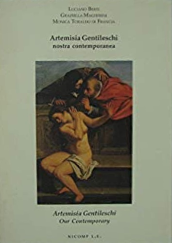 9788887814132-Artemisia Gentileschi. Nostra contemporanea.