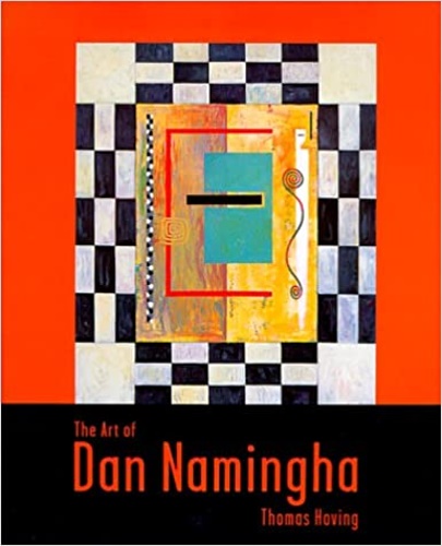 9780810940505-The Art of Dan Namingha.