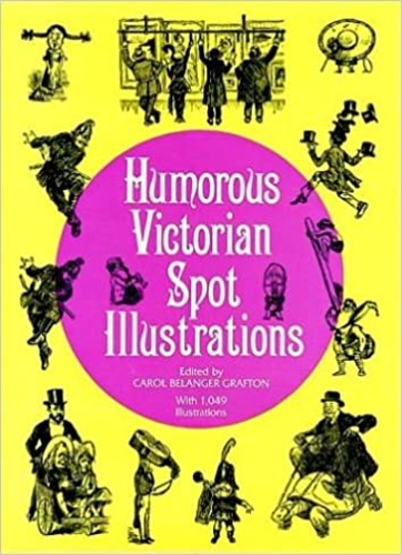 9780486248967-Humorous Victorian Spot Illustrations.