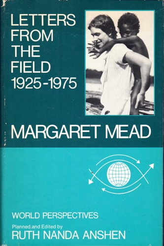 9780060129613-Letters from the field 1925-1975.