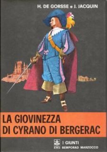 La giovinezza di Cyrano di Bergerac.