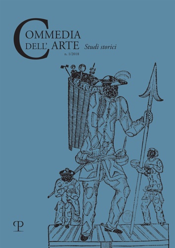 9788859617983-Commedia dell'arte. Studi storici (2018) (Vol. 1).