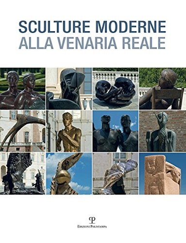 9788859616290-Sculture moderne alla Venaria reale.