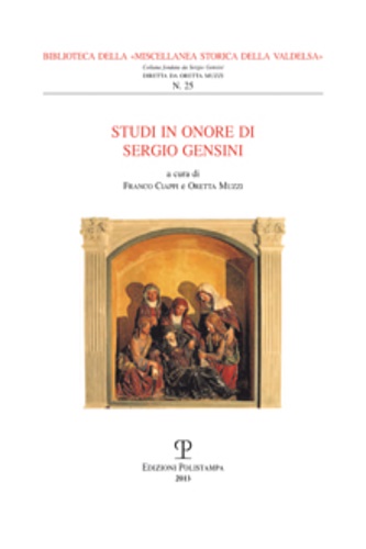 9788859612414-Studi in onore di Sergio Gensini.