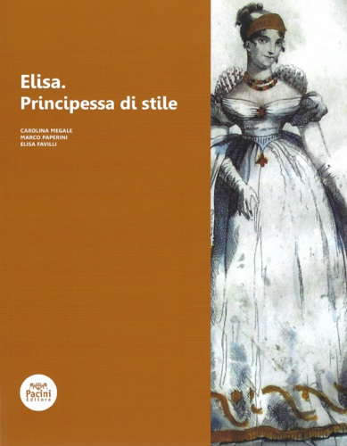 9788869959523-Elisa principessa di stile.