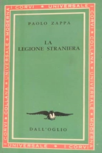 La legione straniera.