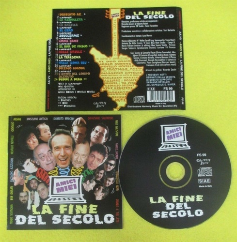 8012719015321-La fine del secolo.