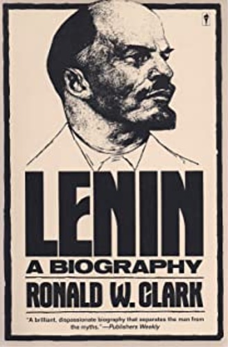 9780060916985-Lenin a biography.