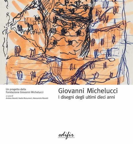 9788892800915-Giovanni Michelucci. I disegni degli ultimi dieci anni.