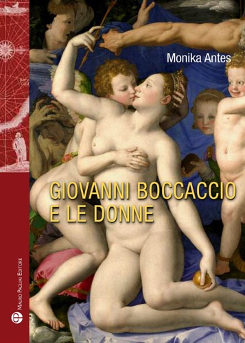 9788856403275-Giovanni Boccaccio e le donne.