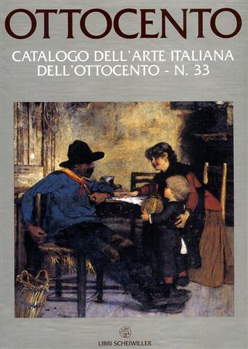9788876444326-Ottocento.Cronache dell'Arte italiana dell'Ottocento N.33.