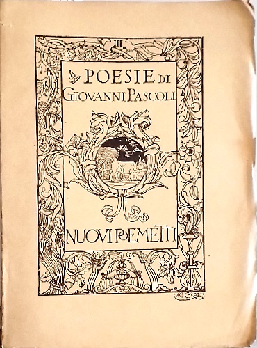 Nuovi Poemetti.
